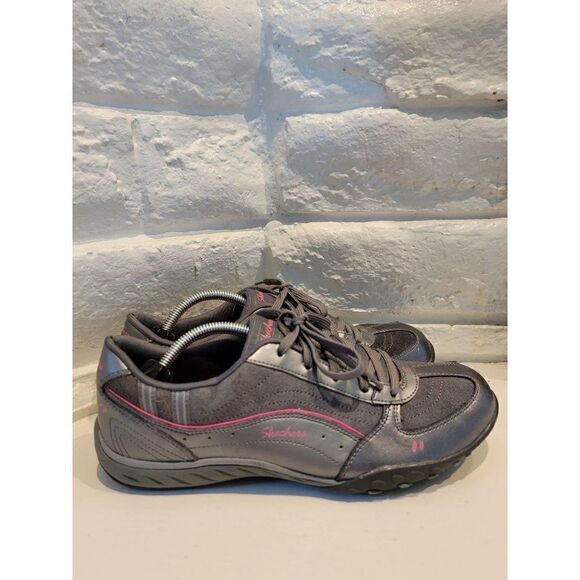 Skechers Womens Shoes Relaxed Fit: Breathe Easy - Take Ten size 9 - Picture 1 of 8